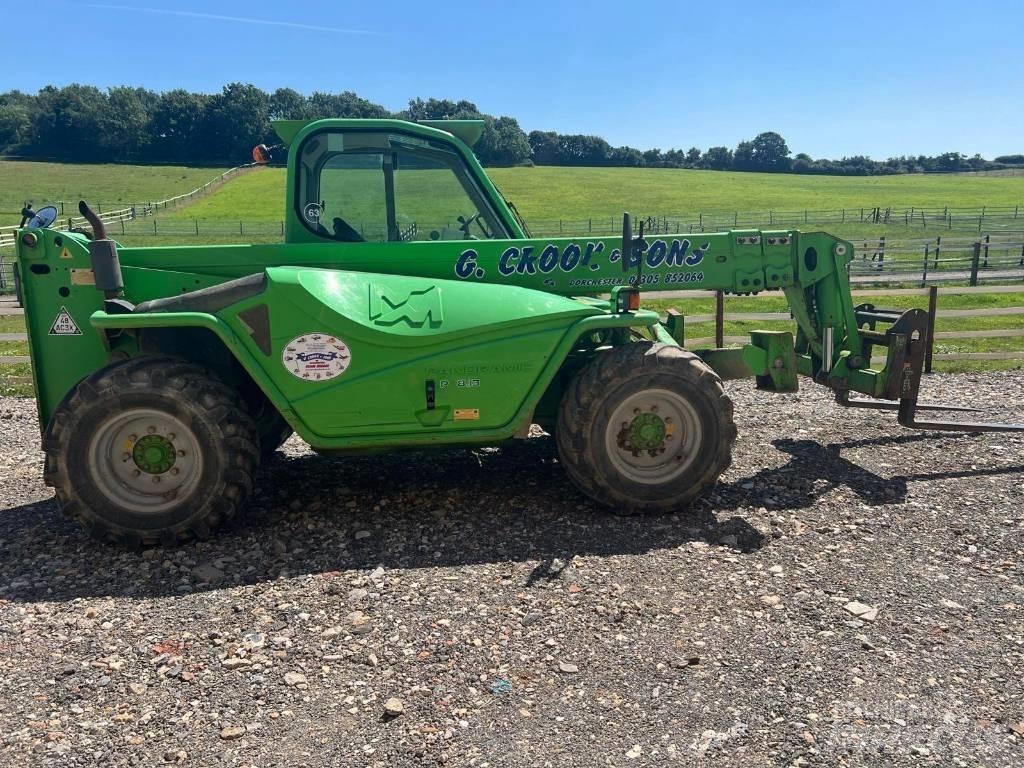 Merlo P 38.13 Teleskooplaadurid