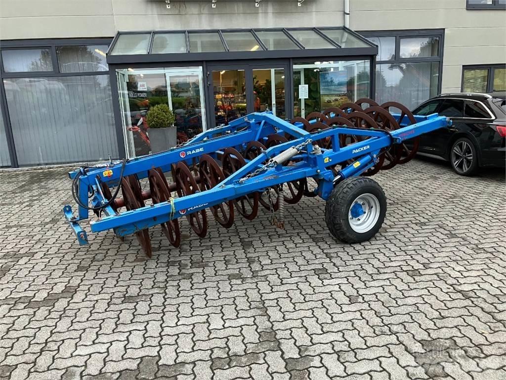 Rabe DUPP 27W-405 Muud rullid