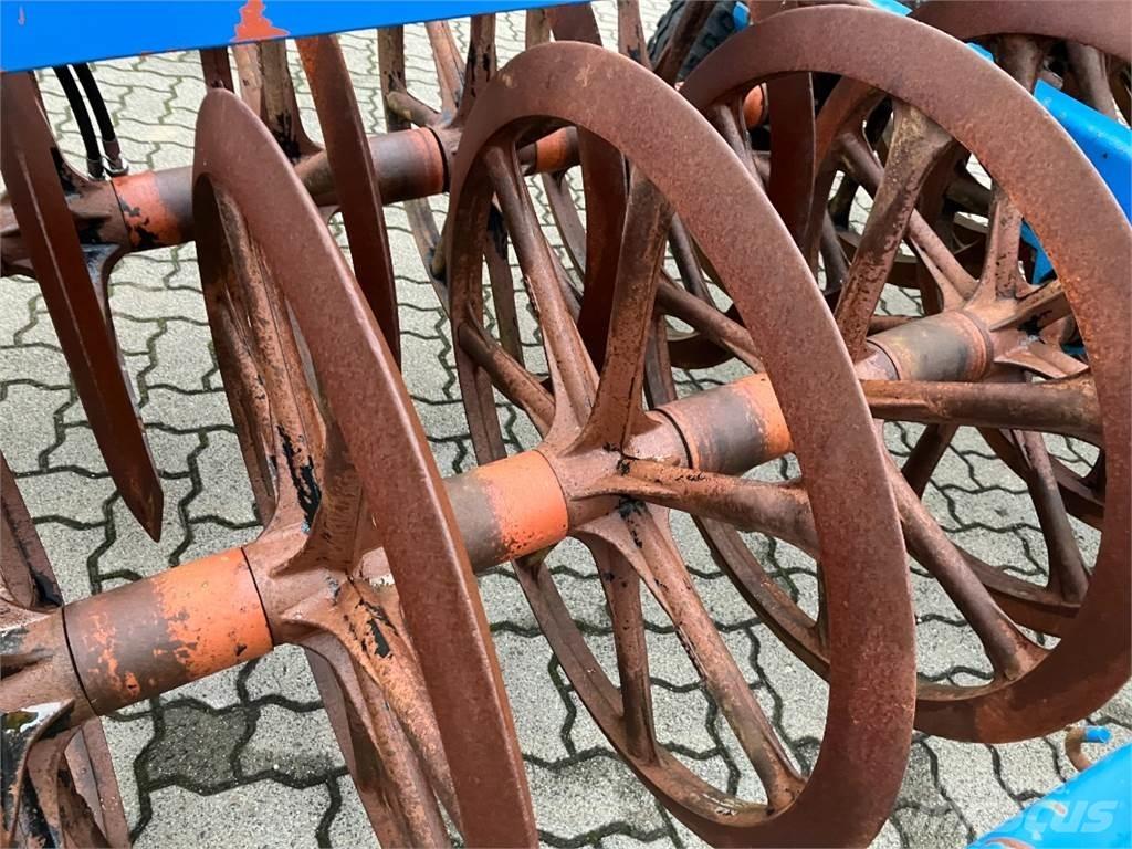 Rabe DUPP 27W-405 Muud rullid