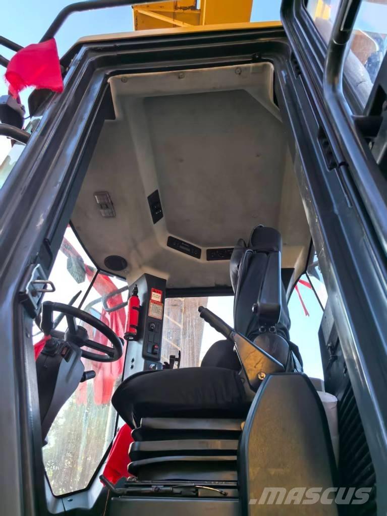 LiuGong 862 H Rataslaadurid