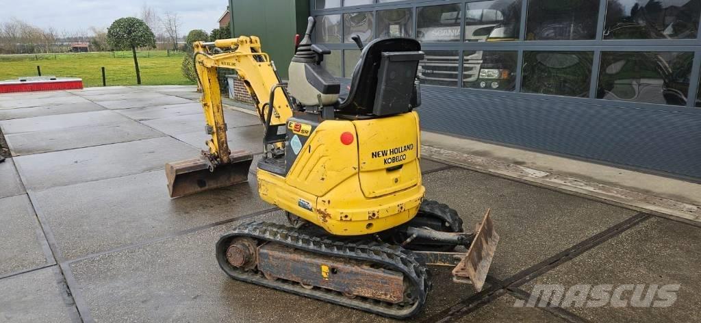 New Holland L9SR Muud laadimise ja kaevamise seadmed