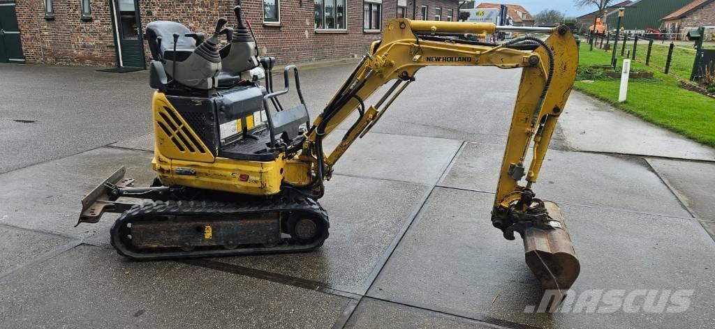 New Holland L9SR Muud laadimise ja kaevamise seadmed