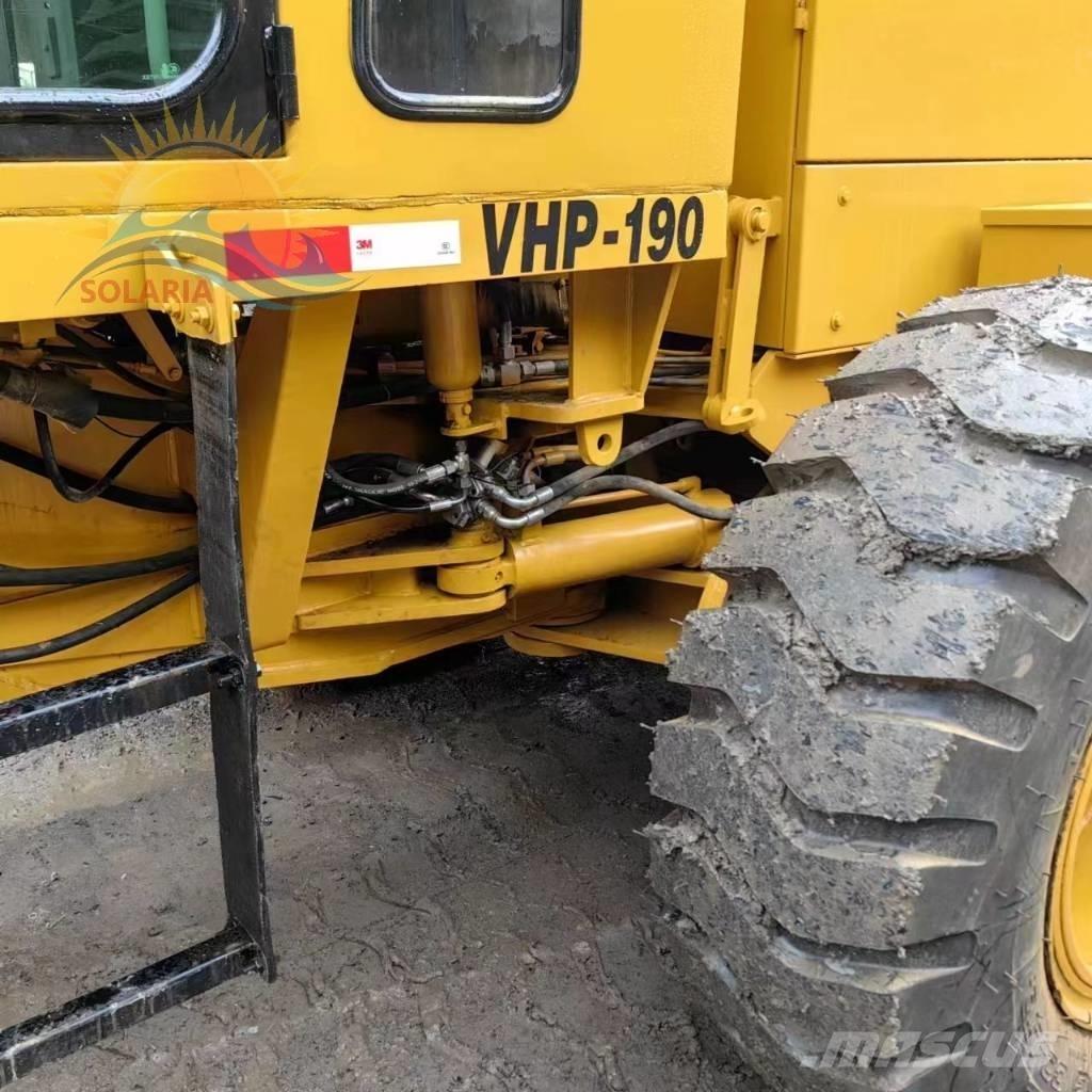 CAT 140 K Greiderid
