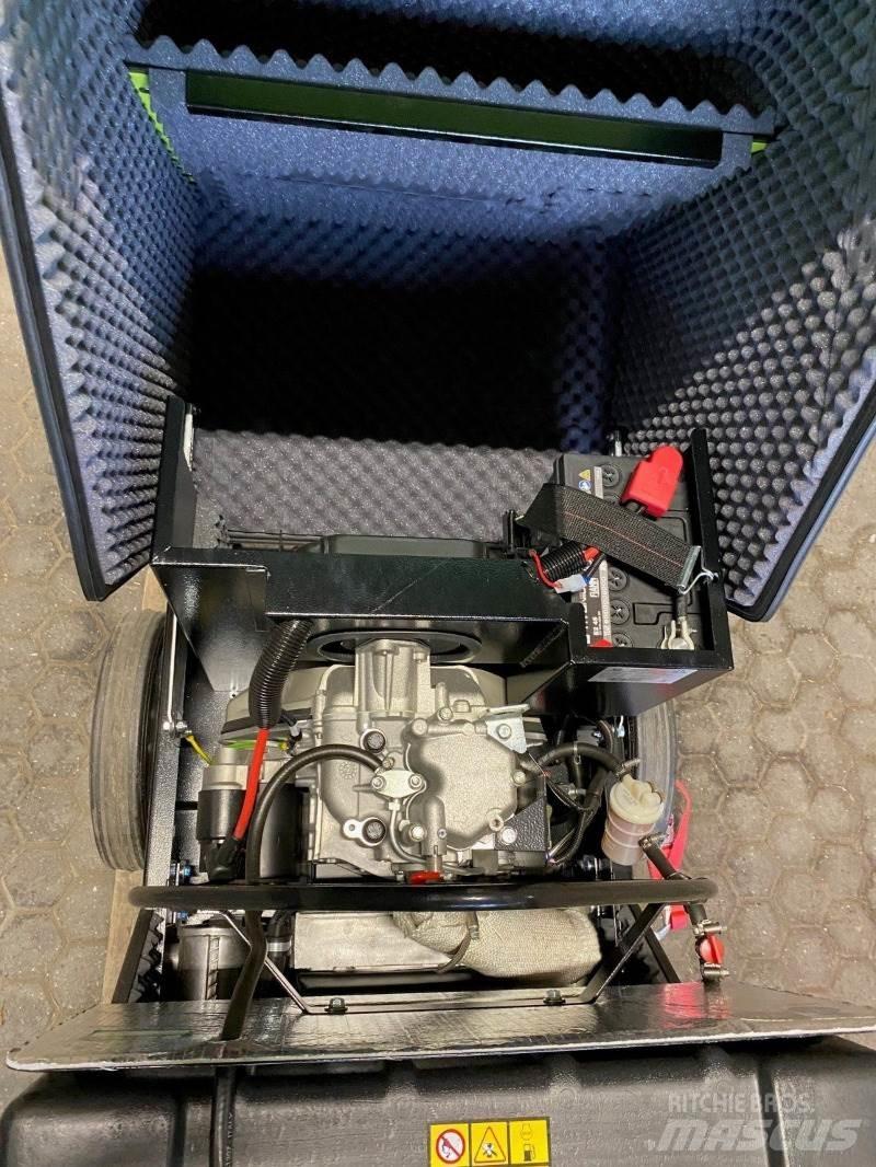 Pramac P 6000 Betoonivalmistamistarvikud