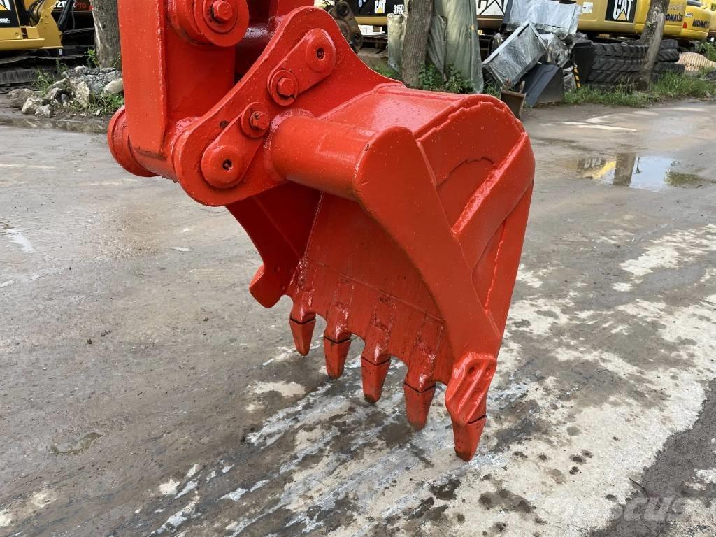 Kubota KX155-5 Miniekskavaatorid < 7 t