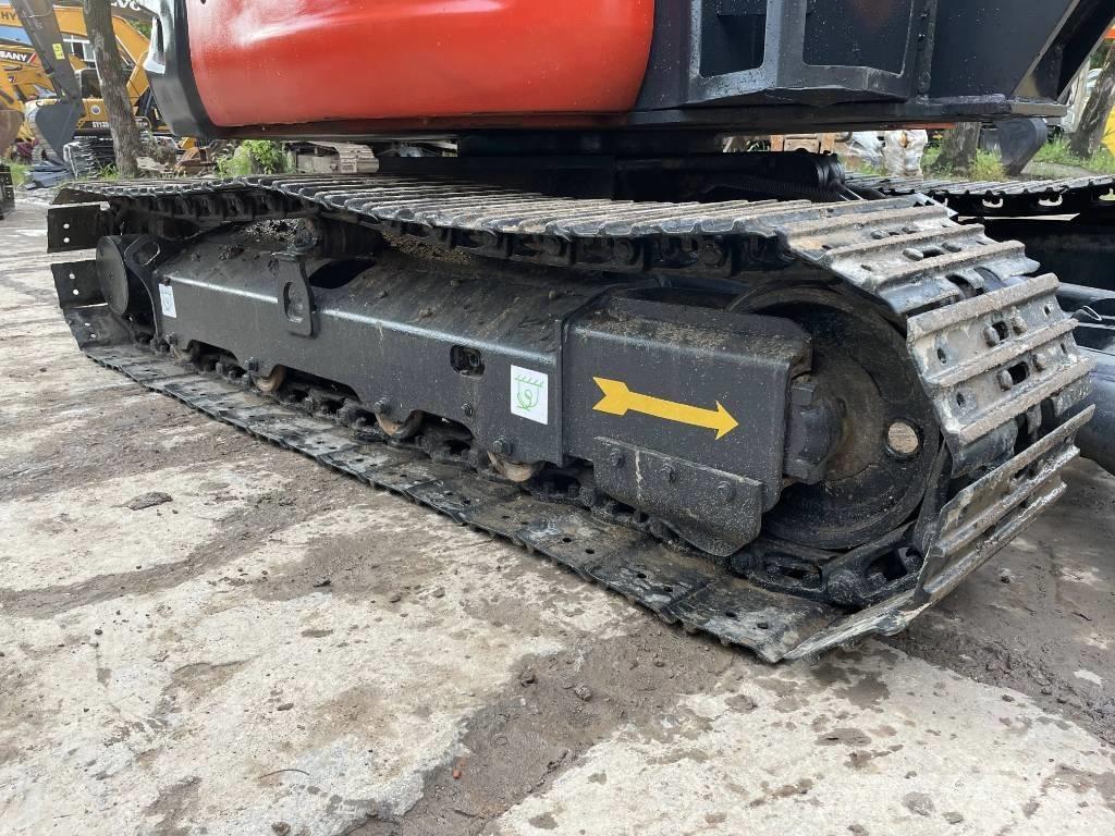 Kubota KX155-5 Miniekskavaatorid < 7 t