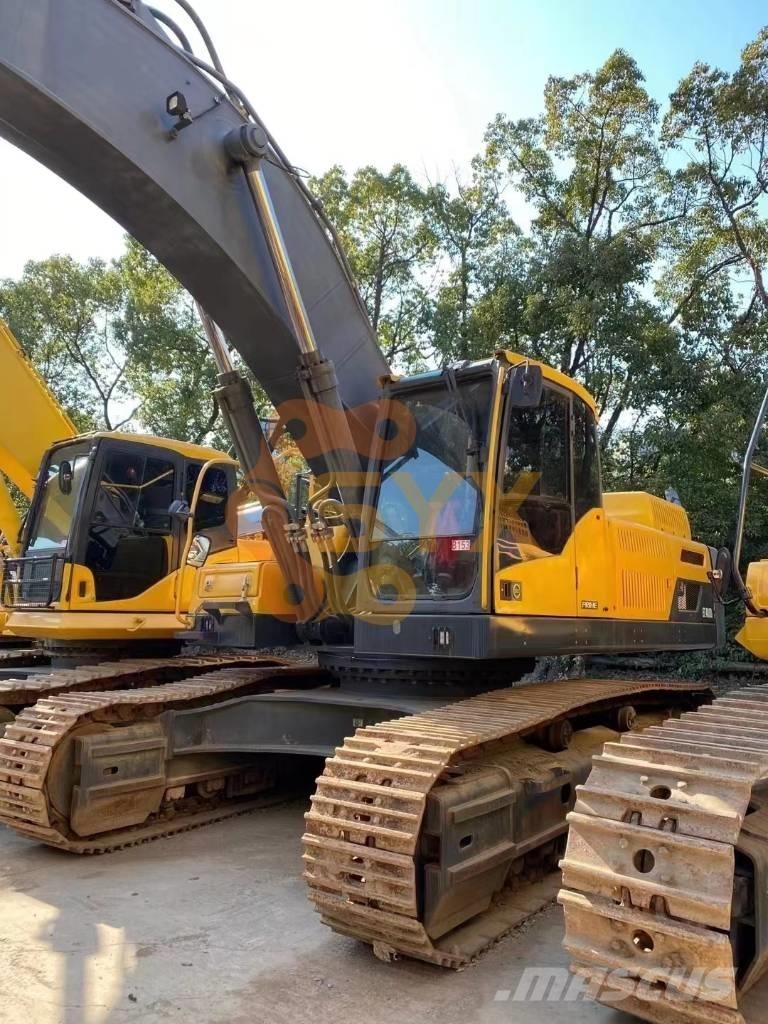 Volvo EC 480 D Roomikekskavaatorid