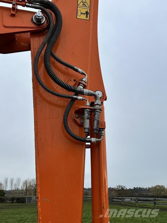 Doosan DX62R-3 Muud ekskavaatorid