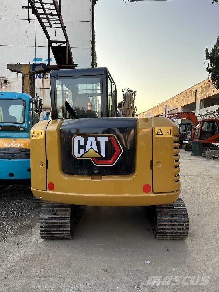 CAT 305.5 E2 Miniekskavaatorid < 7 t