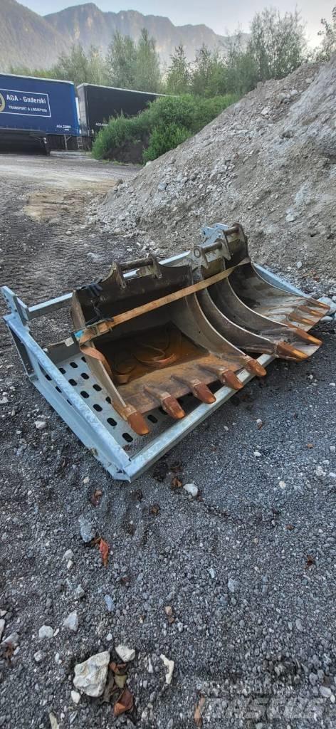 Schaeff TW 95 Ratasekskavaatorid