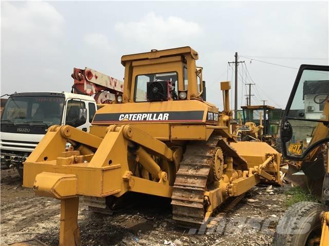 CAT D7R Buldooserid