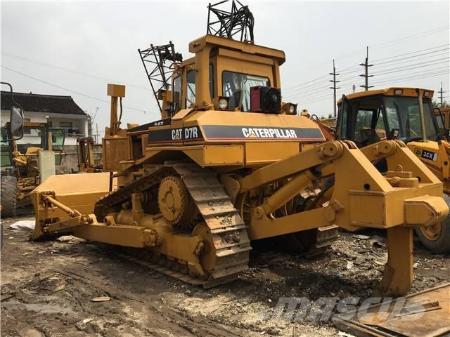 CAT D7R Buldooserid