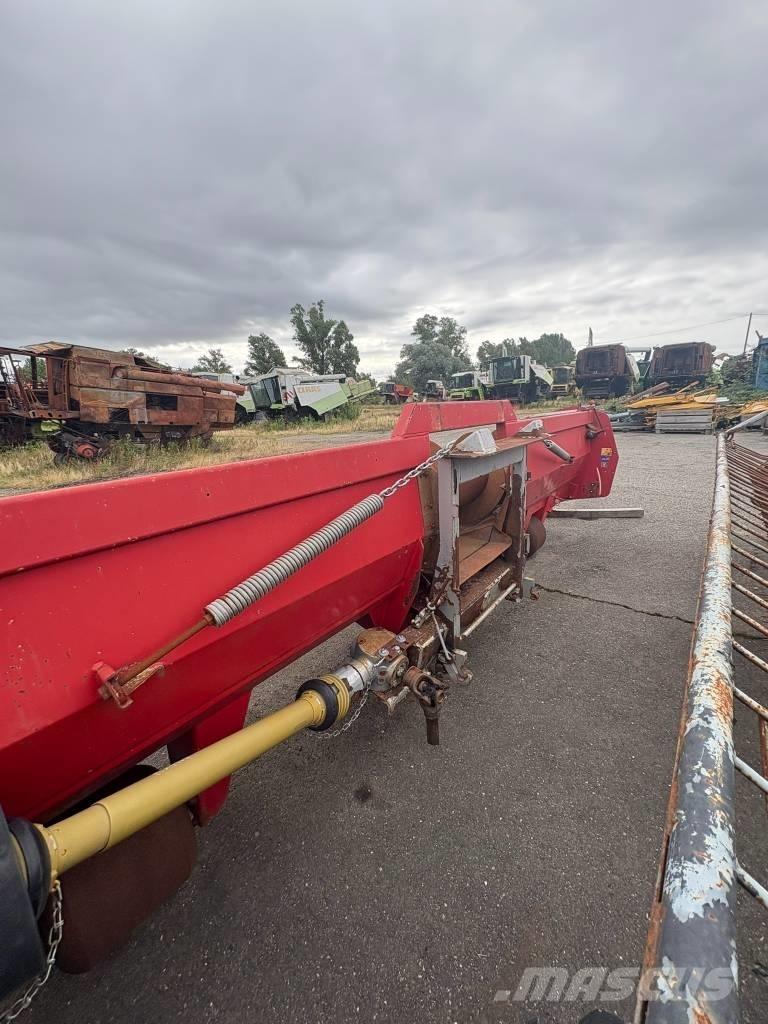 BMV BMV45 Muud saagikoristusmasinad