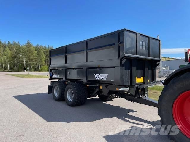 Western 18 DLH Kallurhaagised