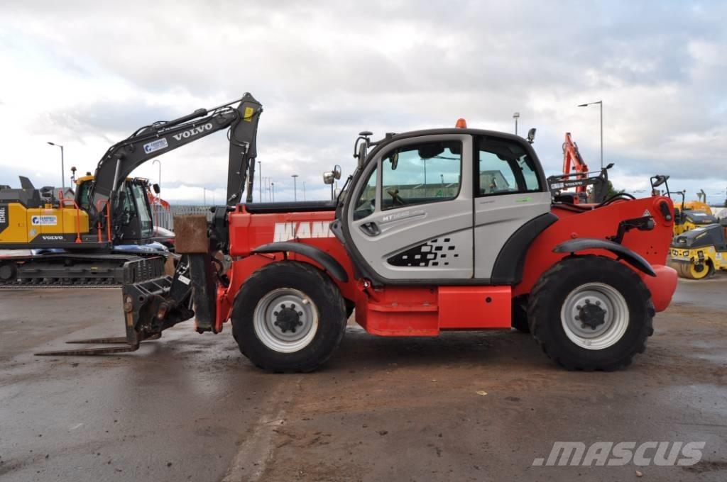 Manitou MT 1440 Teleskooplaadurid