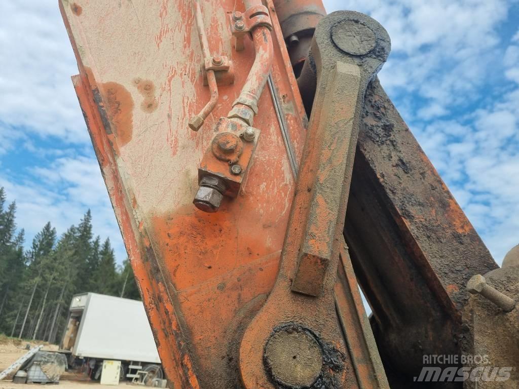 Hitachi ZX 350 LC-6 Roomikekskavaatorid