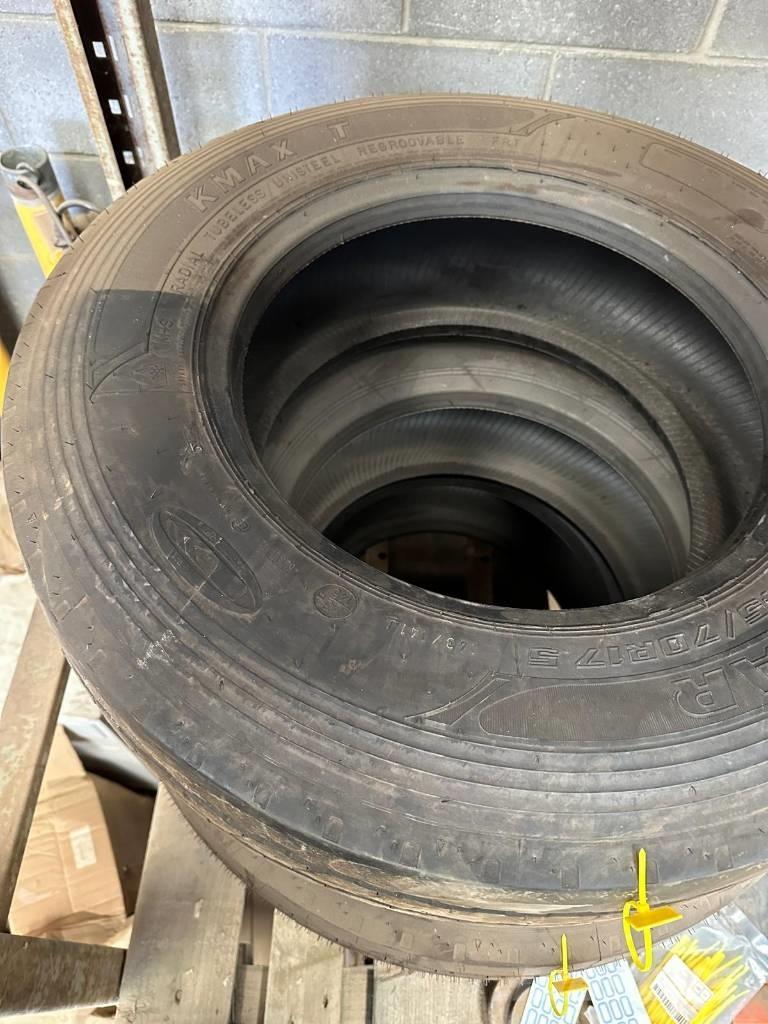 Goodyear 245/70R17 Rehvid, rattad ja veljed