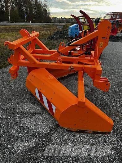 MS Grader 205 K Greiderid