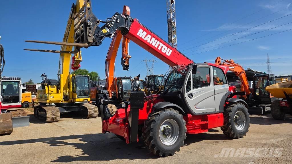 Manitou MT 1440 Teleskooplaadurid