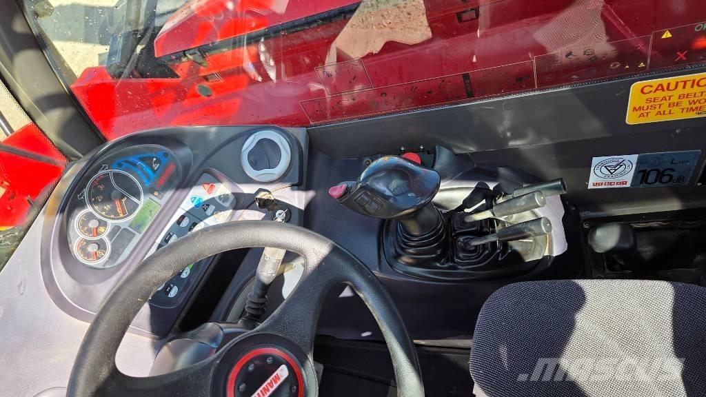 Manitou MT 1440 Teleskooplaadurid