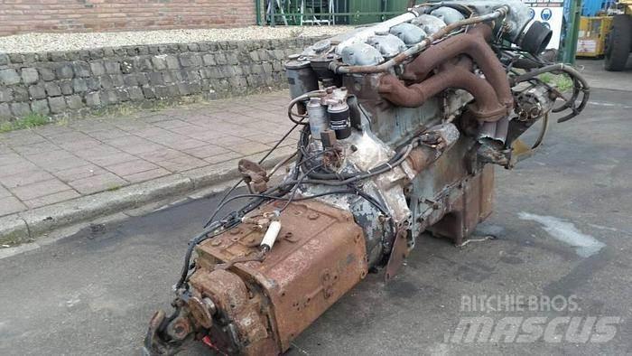  Engines 2565 Muud osad