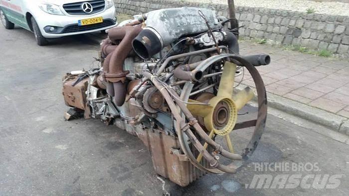  Engines 2565 Muud osad