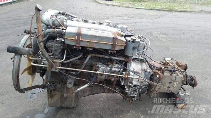  Engines 2565 Muud osad