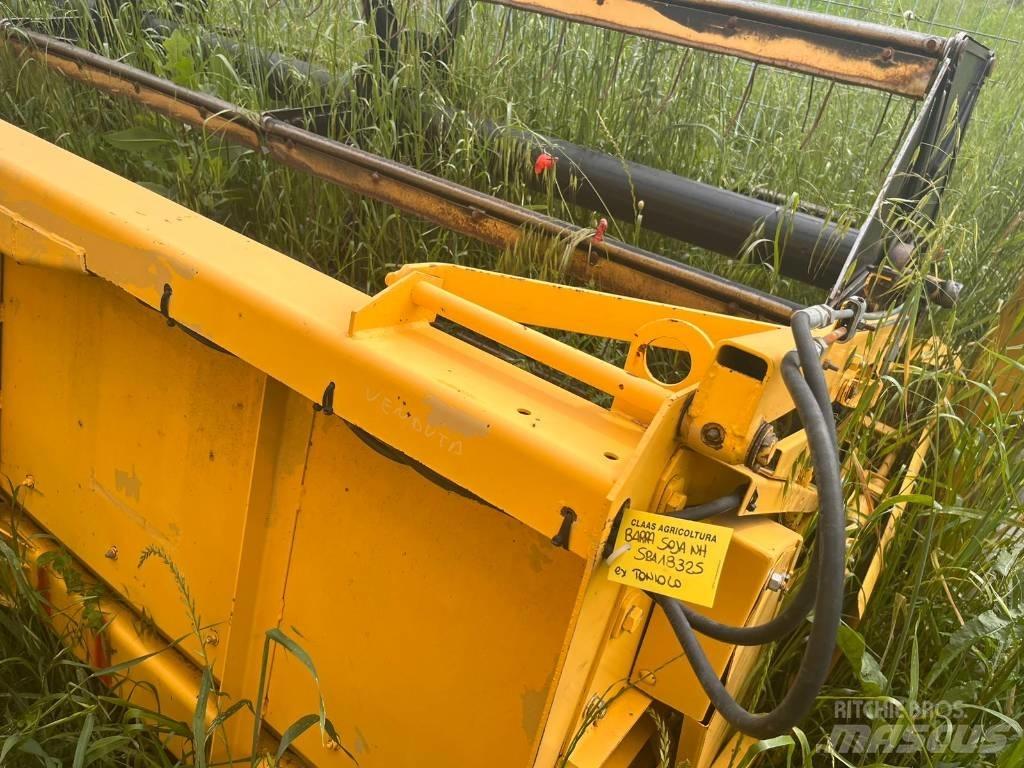 New Holland SOIA 4.4 Kombainide heedrid