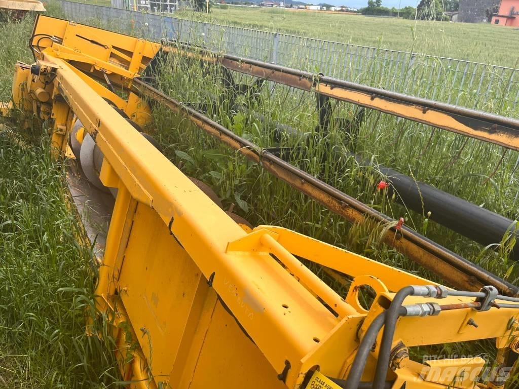 New Holland SOIA 4.4 Kombainide heedrid