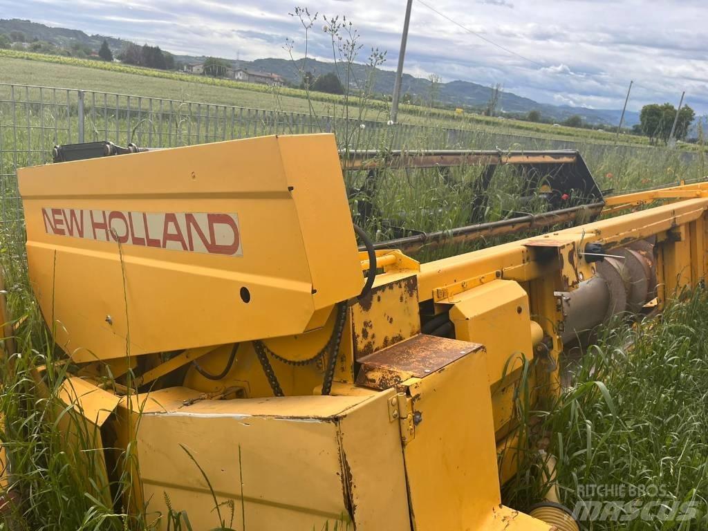 New Holland SOIA 4.4 Kombainide heedrid