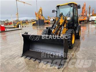JCB 407 Rataslaadurid