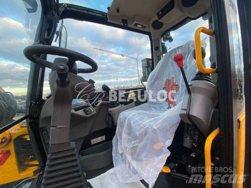 JCB HD 110 WT Ratasekskavaatorid