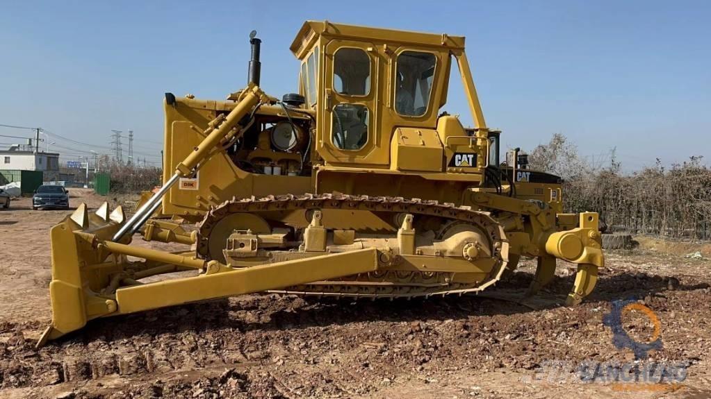 CAT D8K Buldooserid
