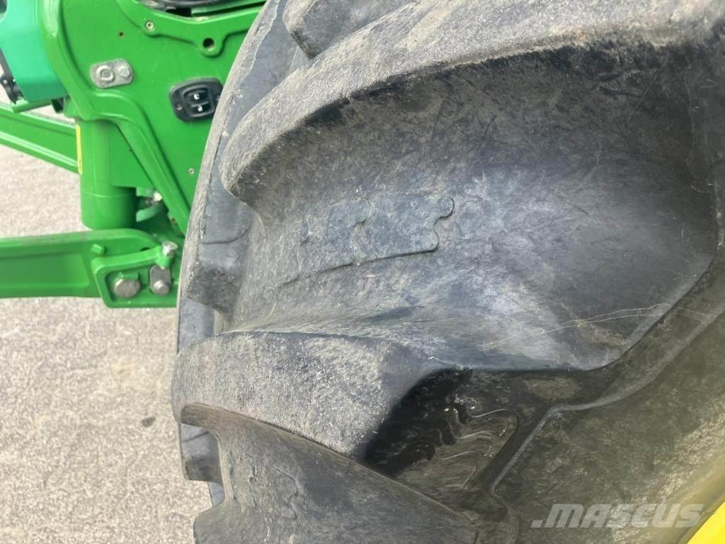 John Deere 6250R Traktorid