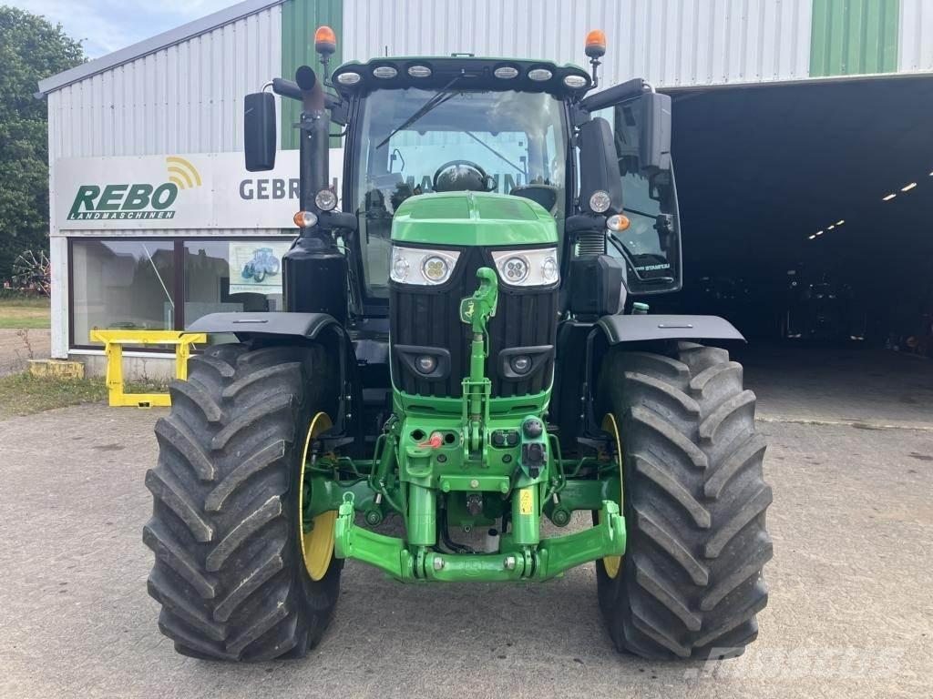 John Deere 6250R Traktorid