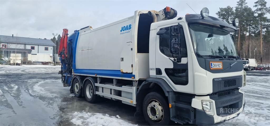 Volvo FE 320 Prügiautod