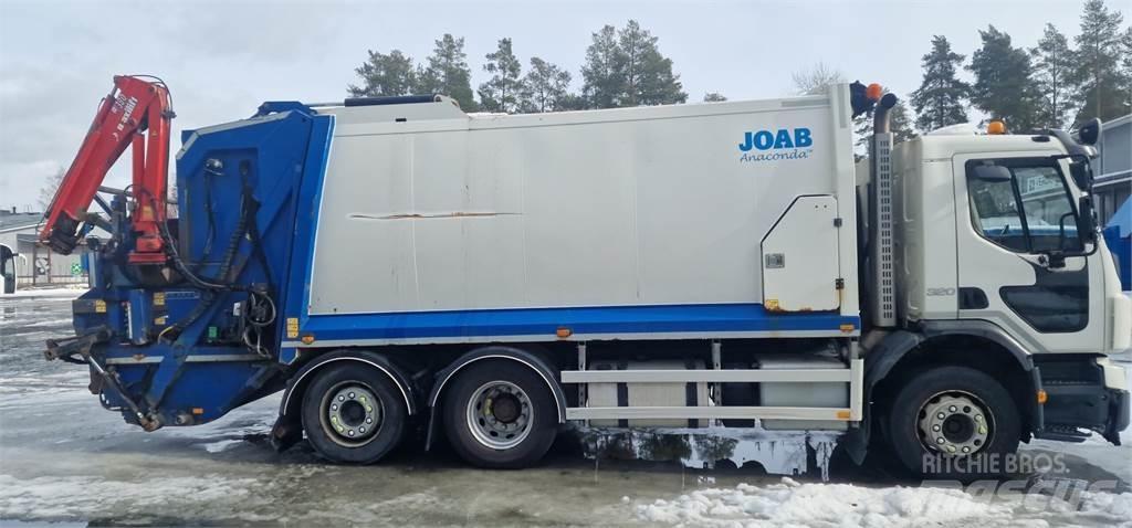 Volvo FE 320 Prügiautod