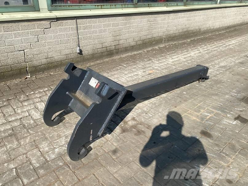 Pladdet VG2500X1000 Muud osad