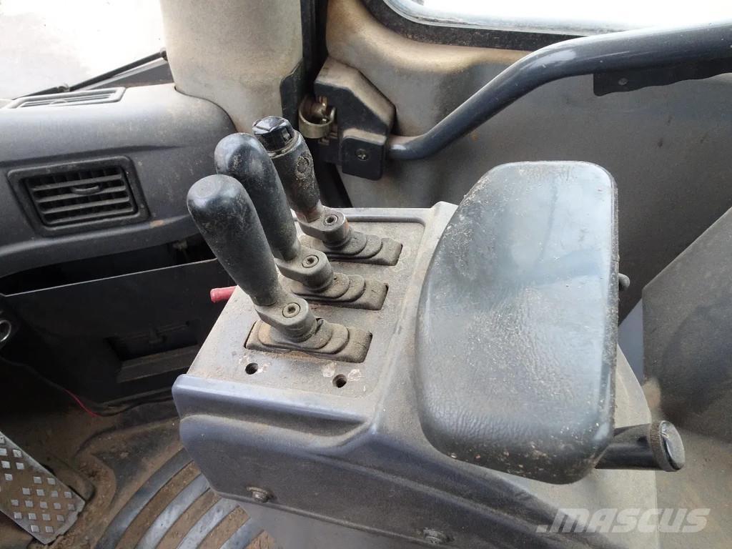 Komatsu WA380-5H Rataslaadurid