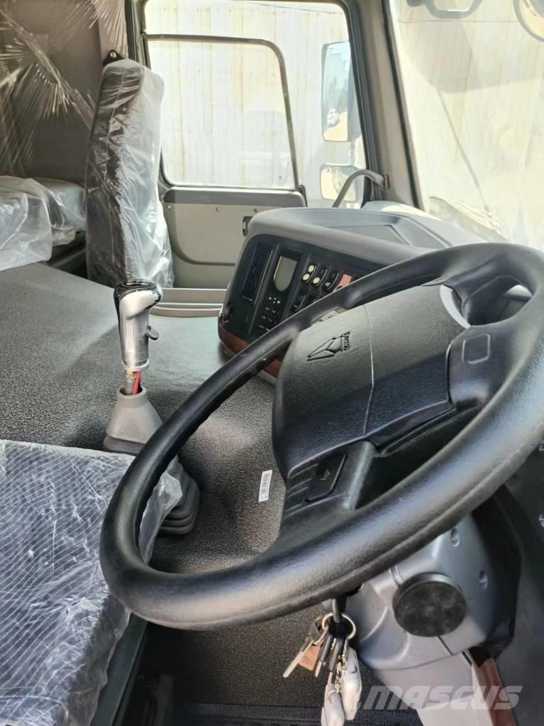 Howo 371 6x4 Kallurid