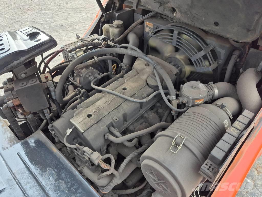 Doosan GC 25 E Kahveltõstukid - muud