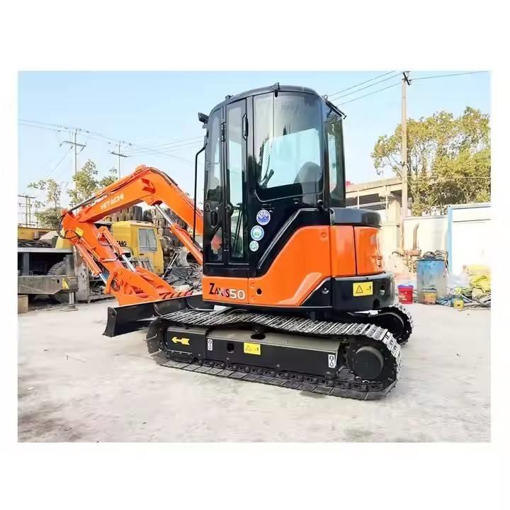 Hitachi ZX 50 Miniekskavaatorid < 7 t