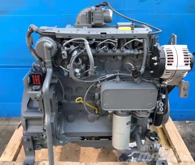 Deutz TCD2012L04 2V Mootorid
