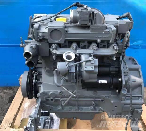 Deutz TCD2012L04 2V Mootorid