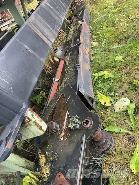 Cranab 1250 Nooled ja varred