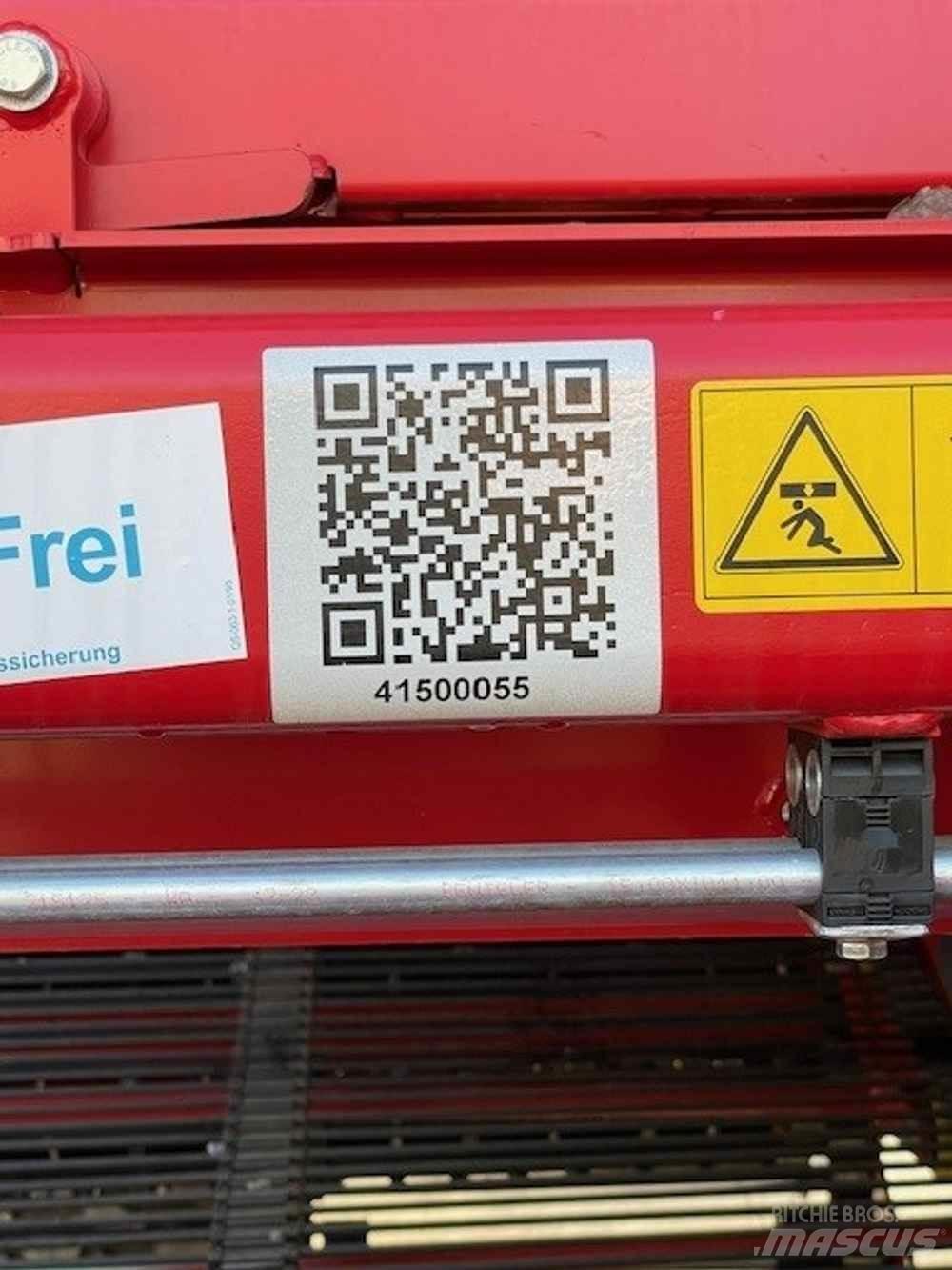 Grimme EVO 260 CS Muud põllumajandusmasinad
