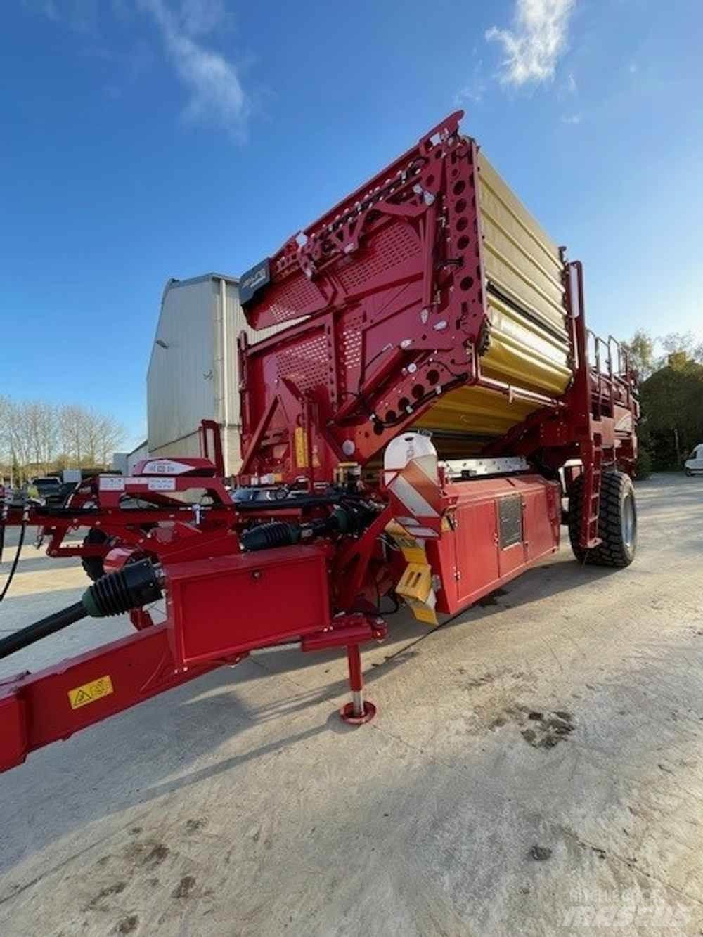 Grimme EVO 260 CS Muud põllumajandusmasinad