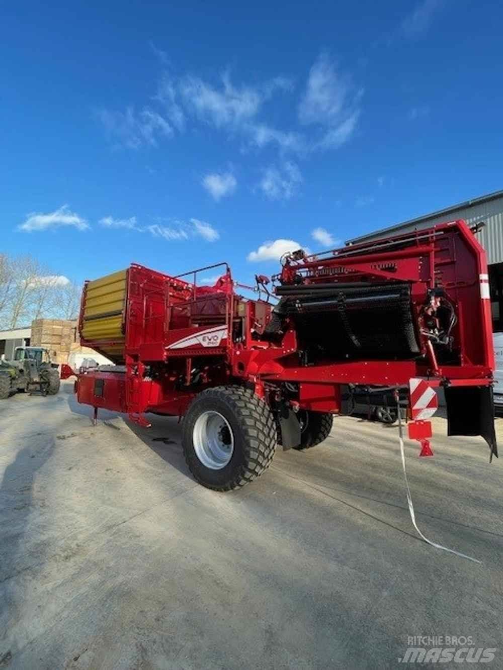 Grimme EVO 260 CS Muud põllumajandusmasinad