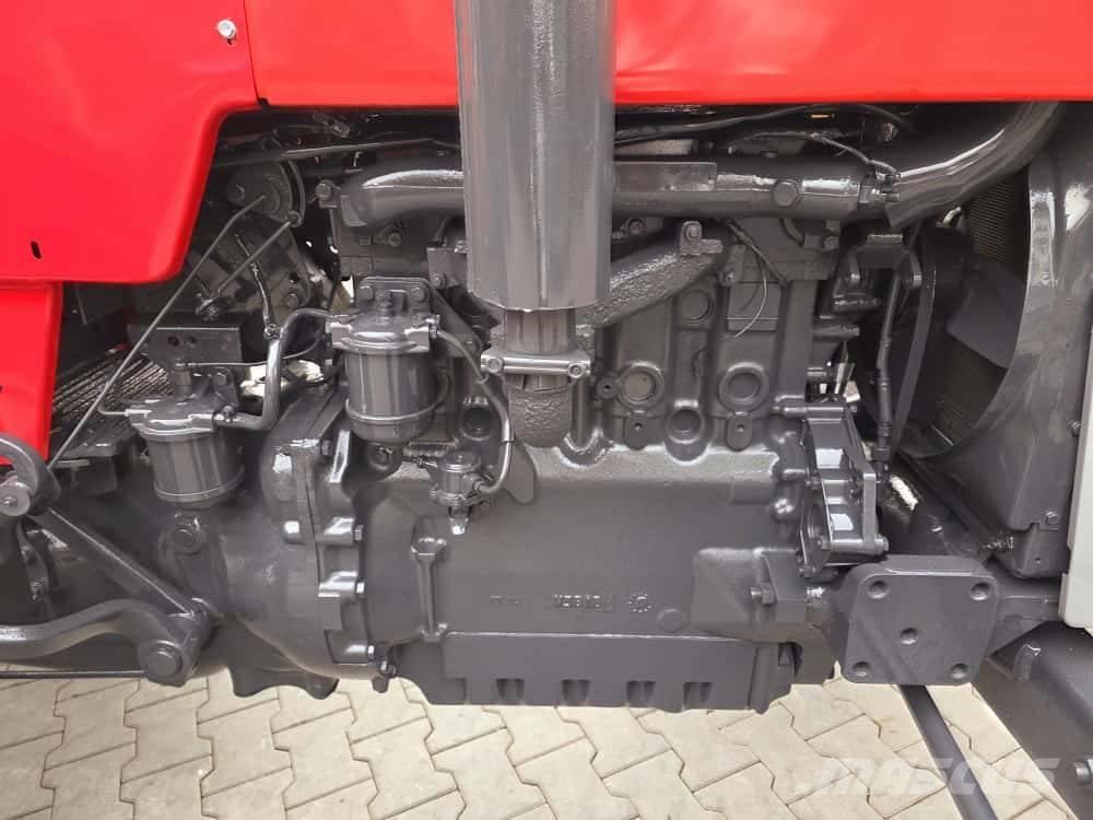 Massey Ferguson 165 Traktorid