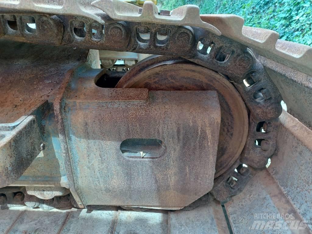 Doosan DX 225 LC-5 Roomikekskavaatorid